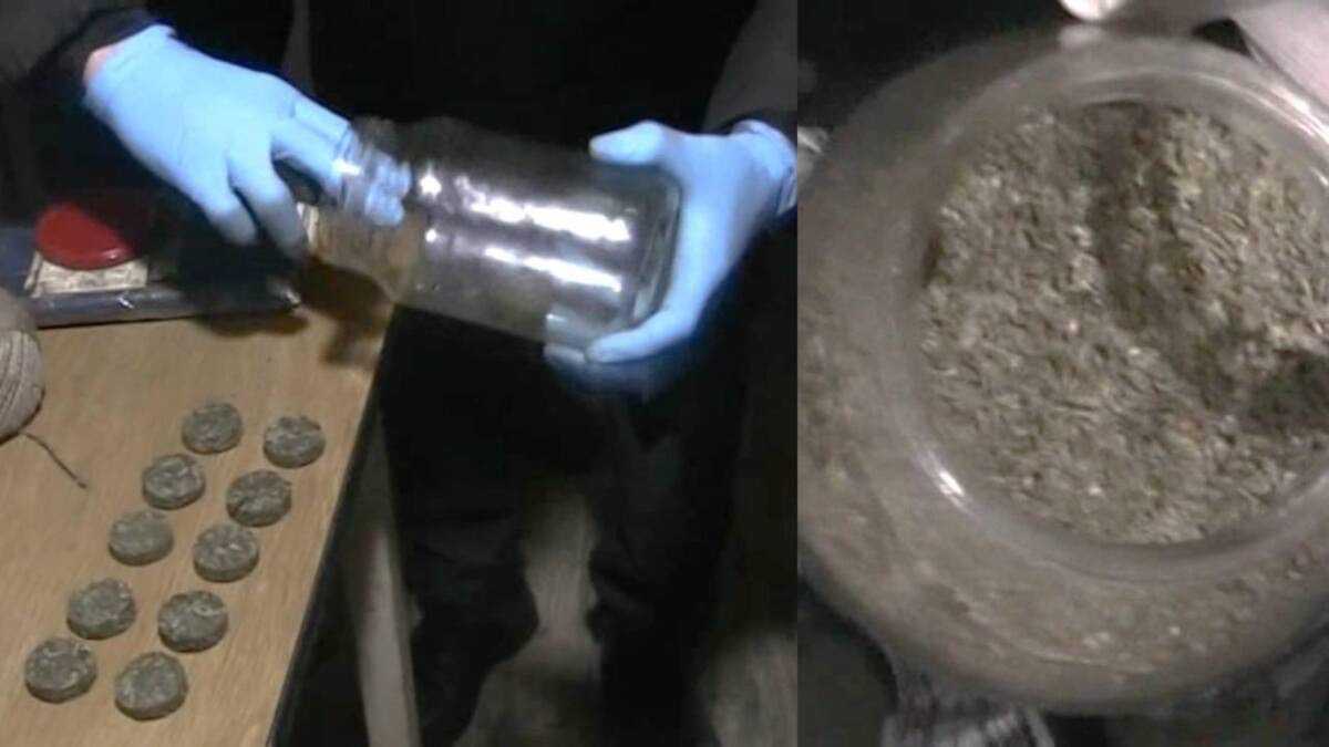 Более 10 банок с наркотиками «закатал» на зиму житель ВКО