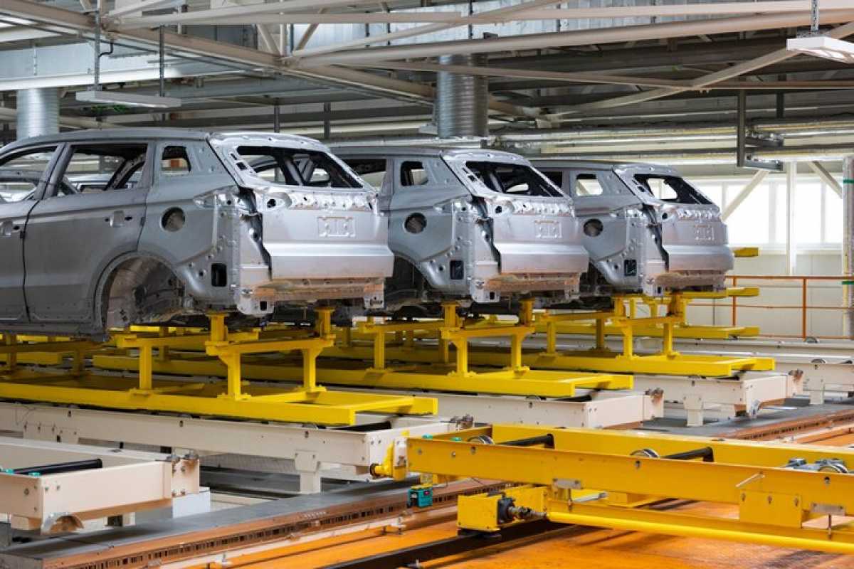 Перейти на более сложный уровень сборки авто поручил Касым-Жомарт Токаев