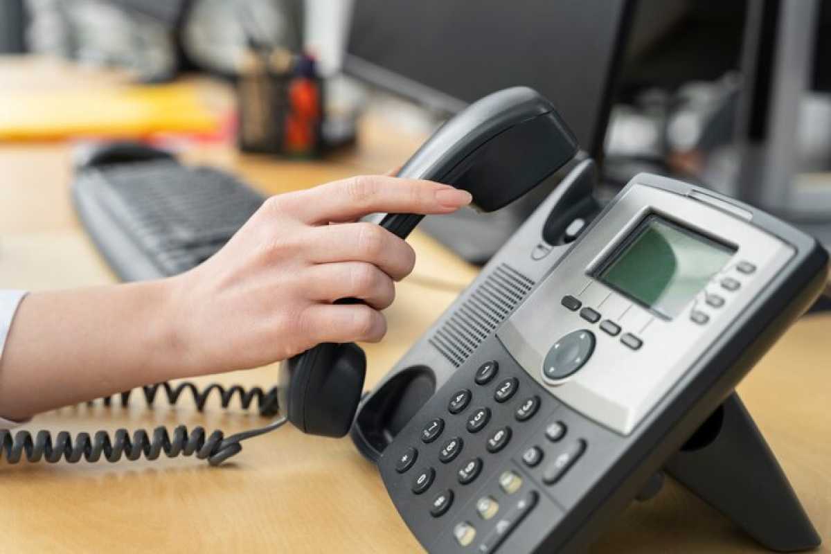 Недовольный абонент угрожал расправой сотрудникам call-центра мобильного оператора в Алматы