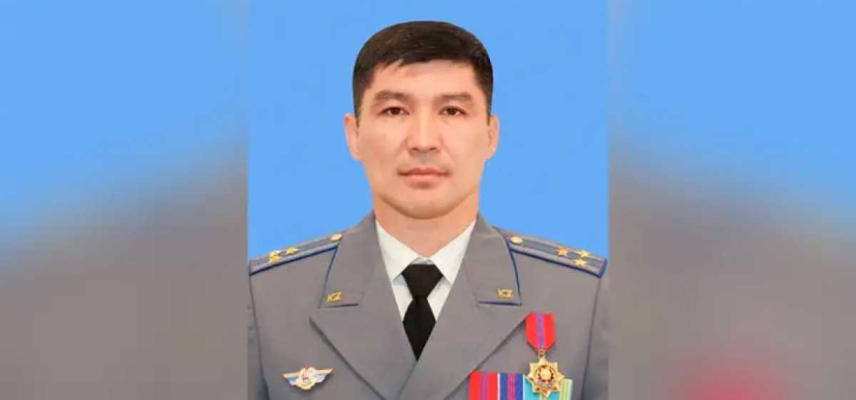 Роман Тореханов возглавил Службу охраны Президента РК