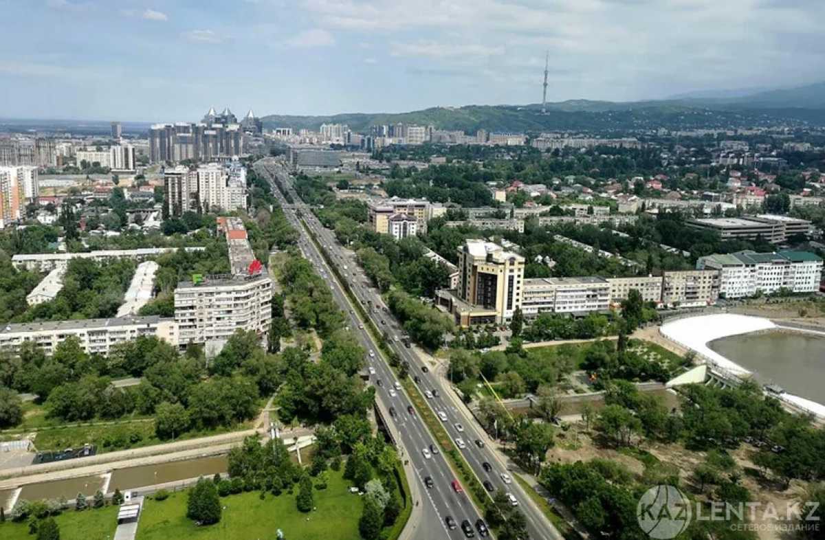 В Алматы сильных землетрясений не ожидается - МЧС РК
