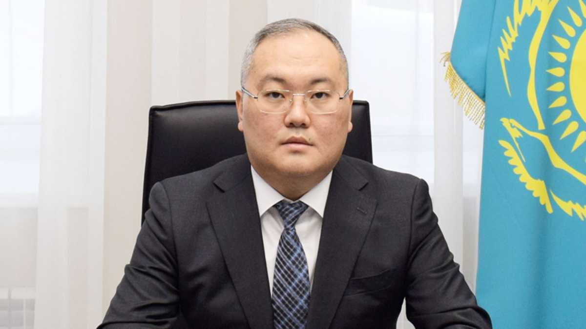 Токаев назначил первого зампредседателя КНБ РК