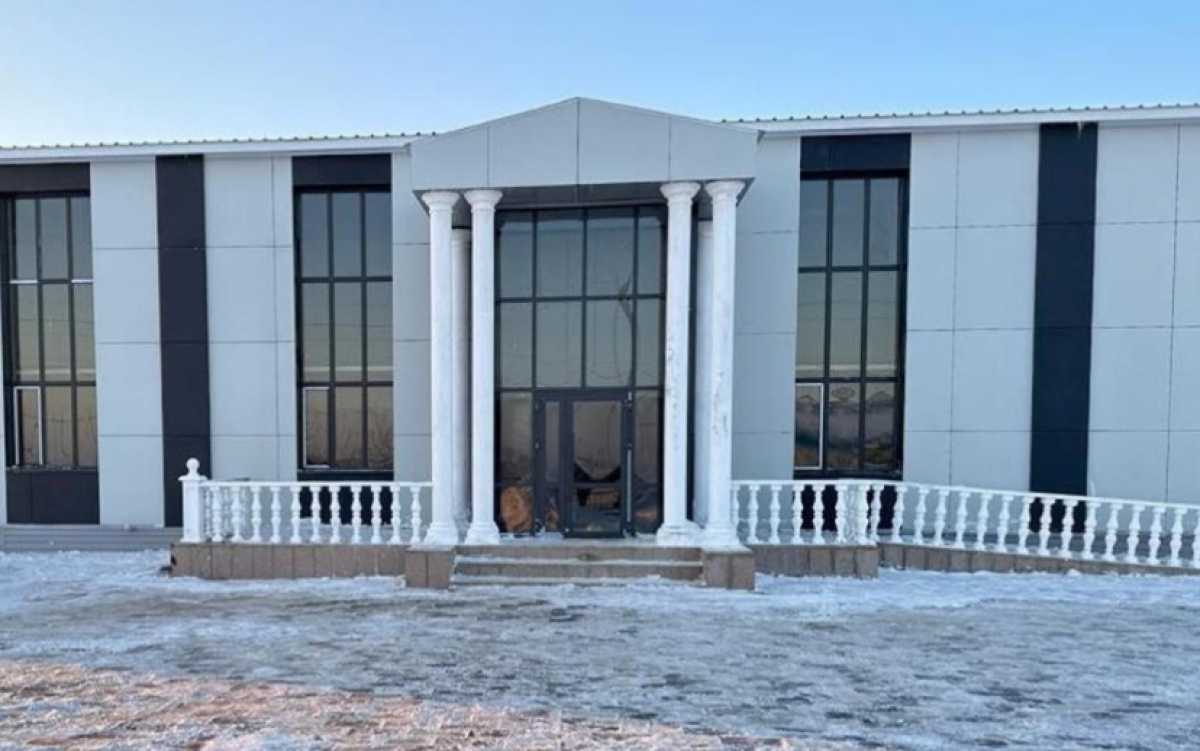 Покупку здания за 400 млн тг отметили после вмешательства прокуратуры в Степногорске