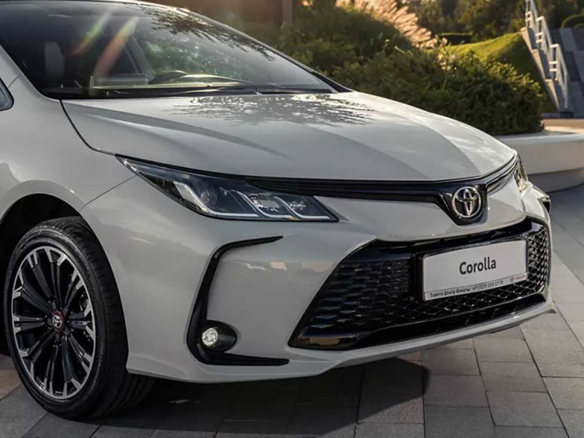 Чем привлекает покупателей Toyota Corolla?