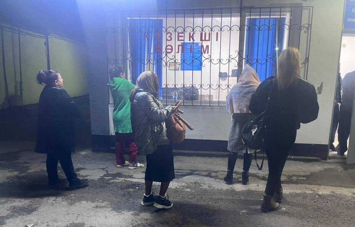 Иностранных нелегалов выявили в гостиницах Алматы