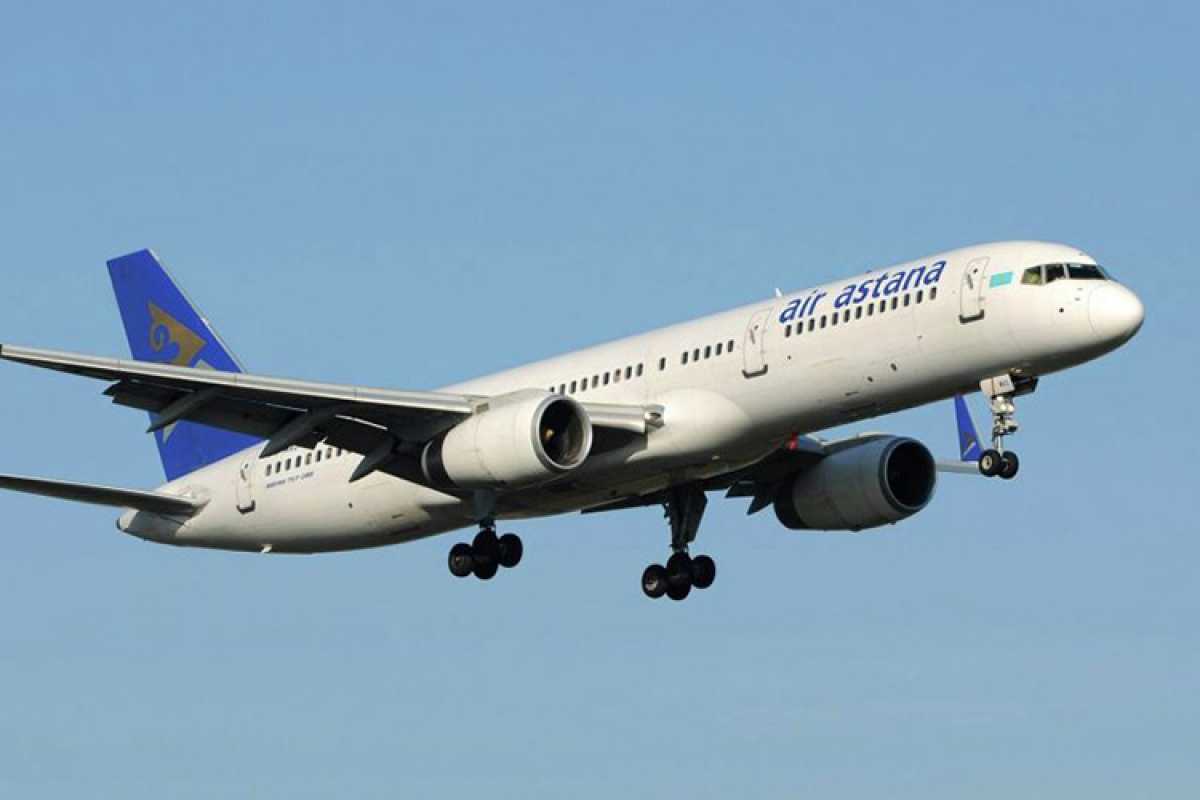 ЕНПФ купил акции Air Astana на 24,9 млрд тг