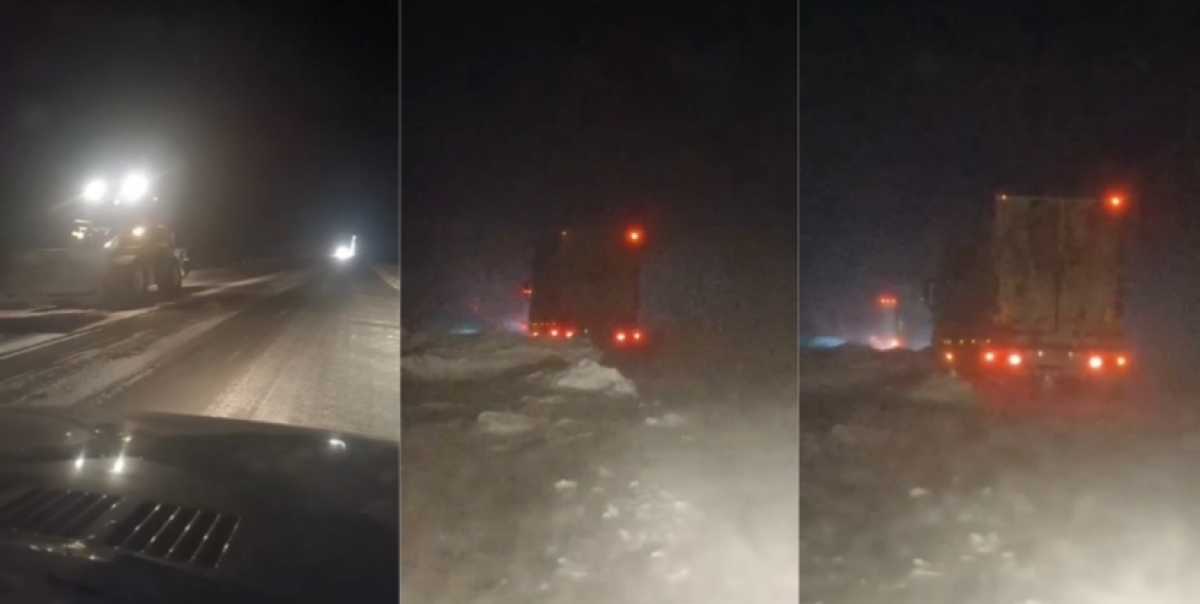 50 автомобилей вызволили из снежного плена в Жетысуской области