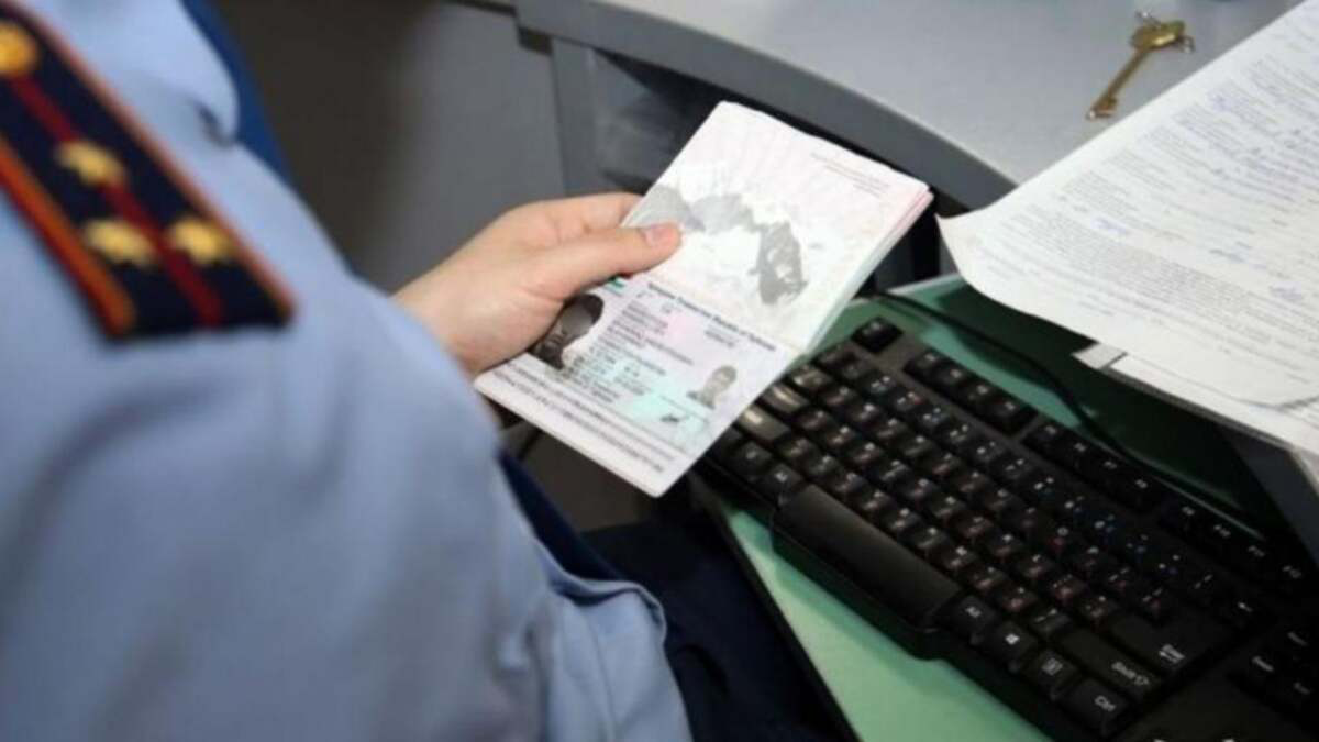 Россиянку оштрафовали за двойное гражданство в Кызылординской области