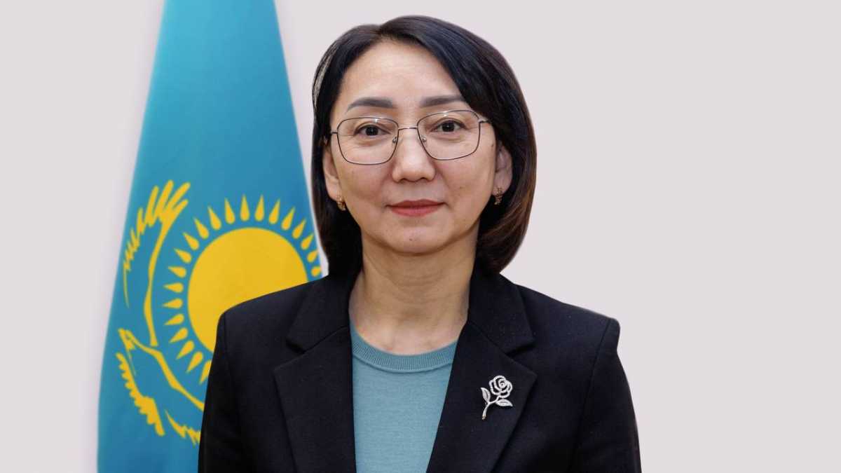 Гульбара Султанова стала председателем Комитета по делам гражданского общества