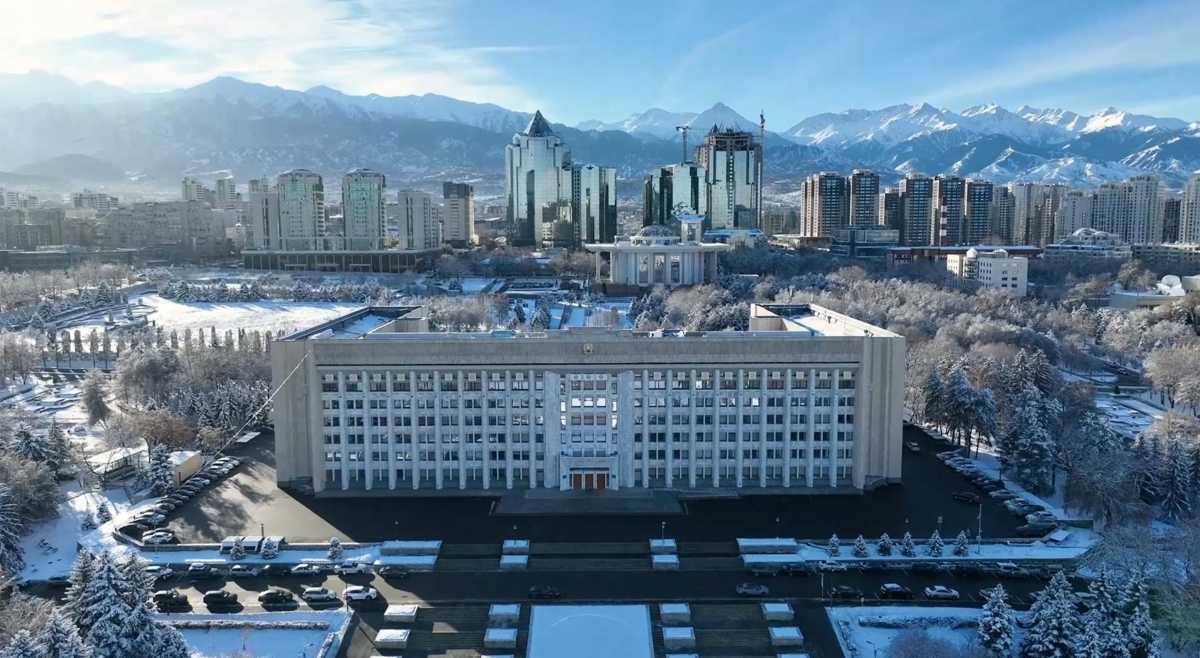 Новые управления создадут в акимате Алматы
