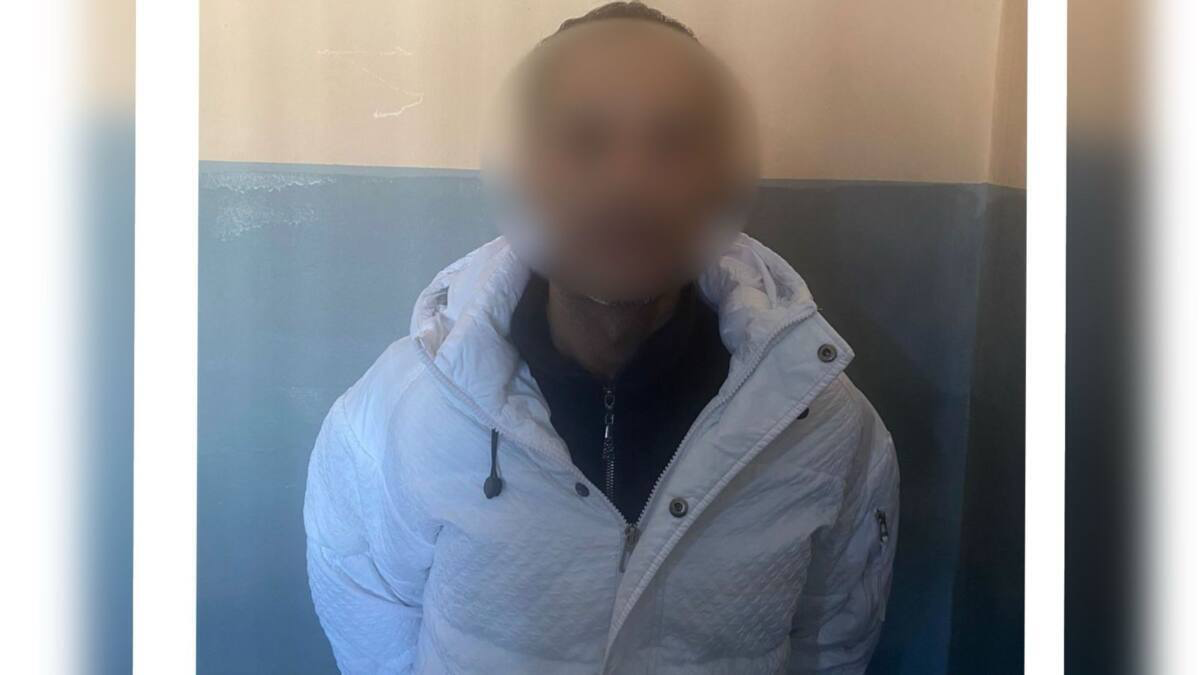 Скрывался 14 лет: находящегося в международном розыске иностранца задержали в Шымкенте