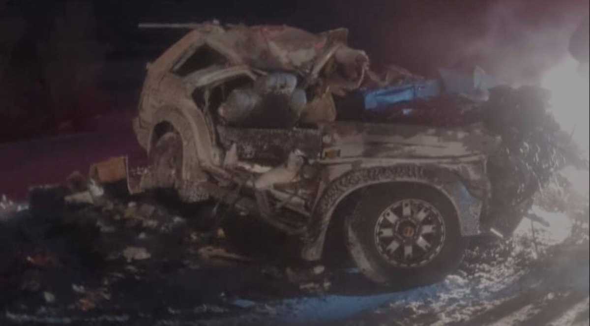 Мужчина погиб при столкновении легковушки с грузовиком в Жетысуской области