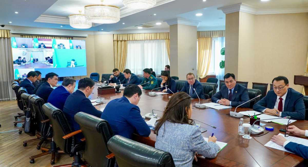 Определён инвестор для строительства МЦПК «Центральная Азия» в Туркестанской области