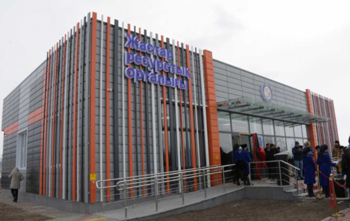 В Алматинской области открыли два коворкинг-центра