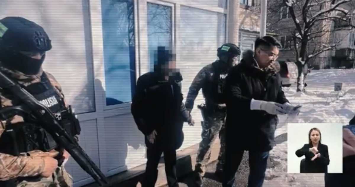 Группу наркосбытчиков задержали в Алматы и Алматинской области