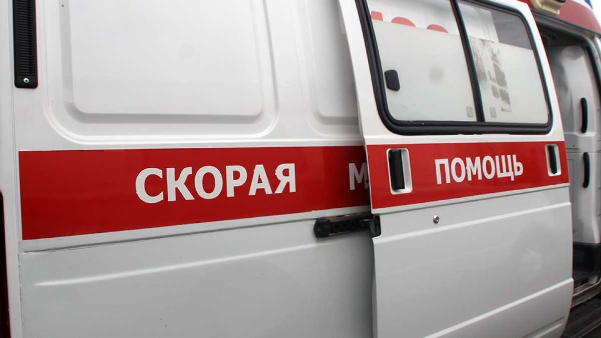 В Темиртау мужчины напали на водителя скорой помощи