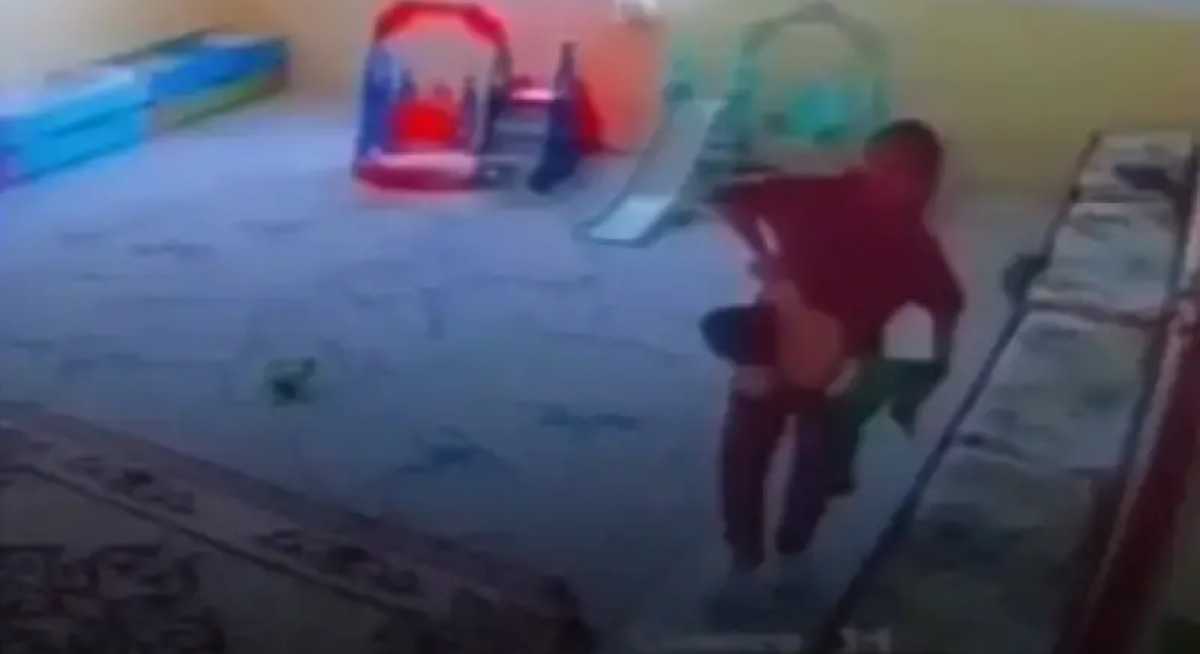 Избиение ребёнка в детском саду Туркестана - в акимате рассказали подробности