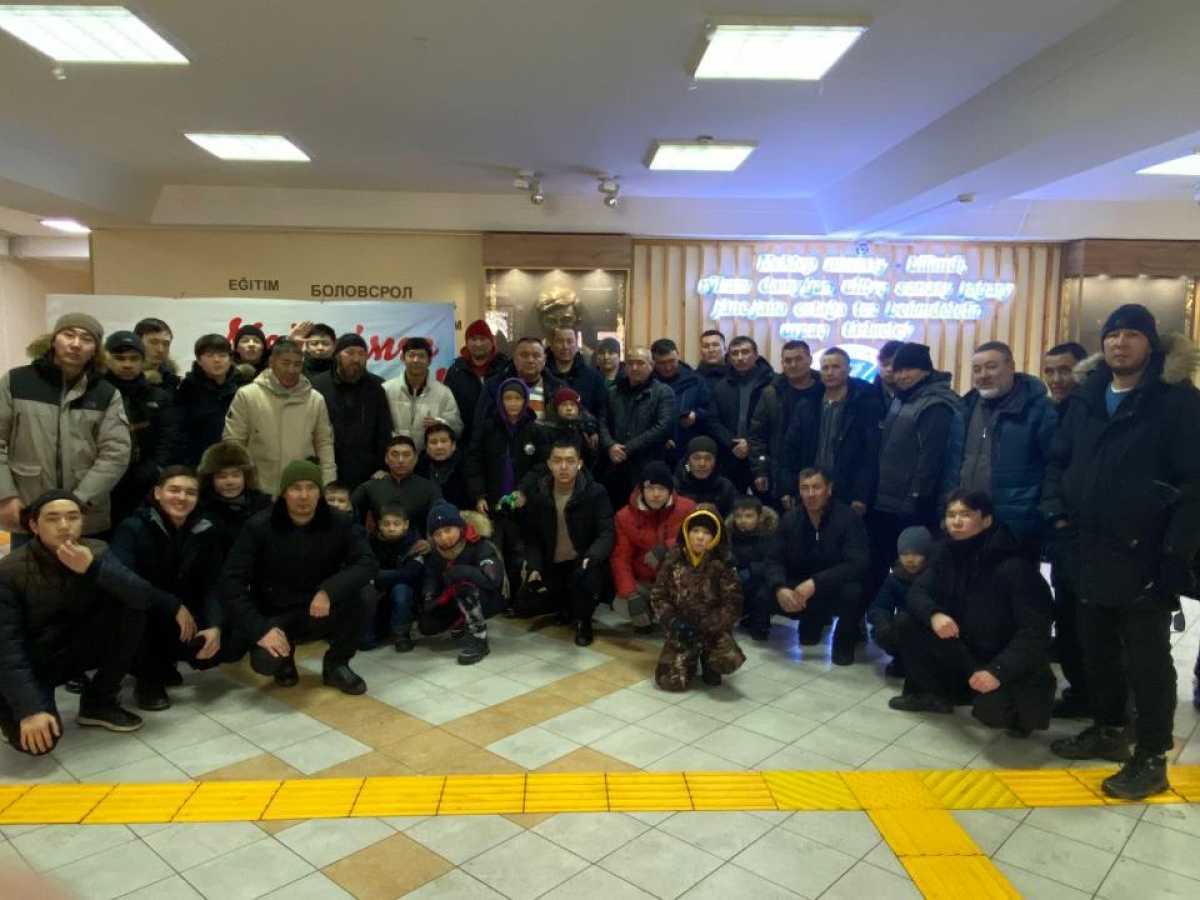 В Астане в рамках проекта «Даналық» создан «Совет отцов»