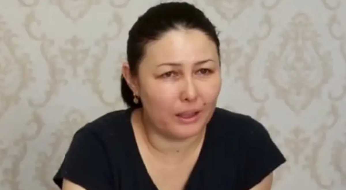 Многодетная мать оказалась в списке мёртвых из-за ошибки полицейского в Актобе