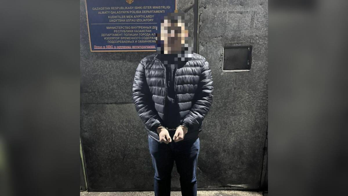 Мужчина обманул несколько таксистов в Алматы