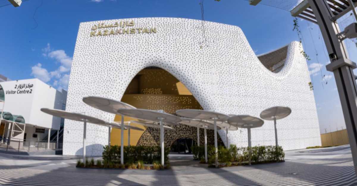 Торговый дом Казахстана открылся в ОАЭ