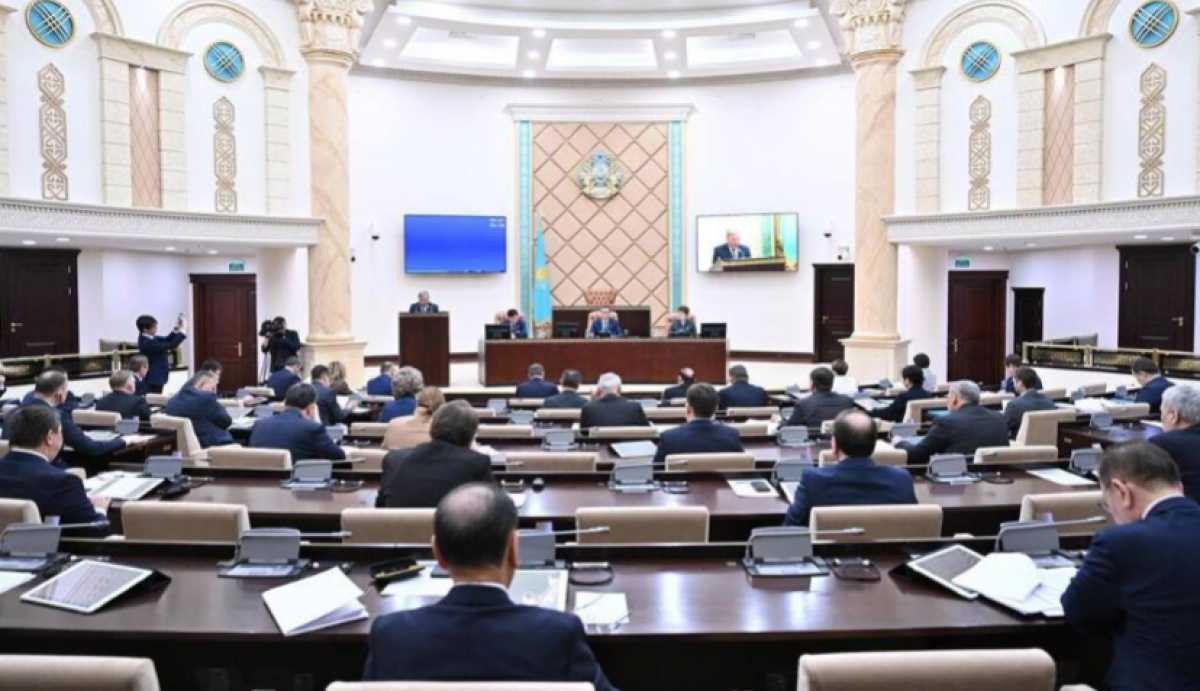 Сенаторы внесли изменения в проект закона по снижению административной нагрузки на бизнес в Казахстане