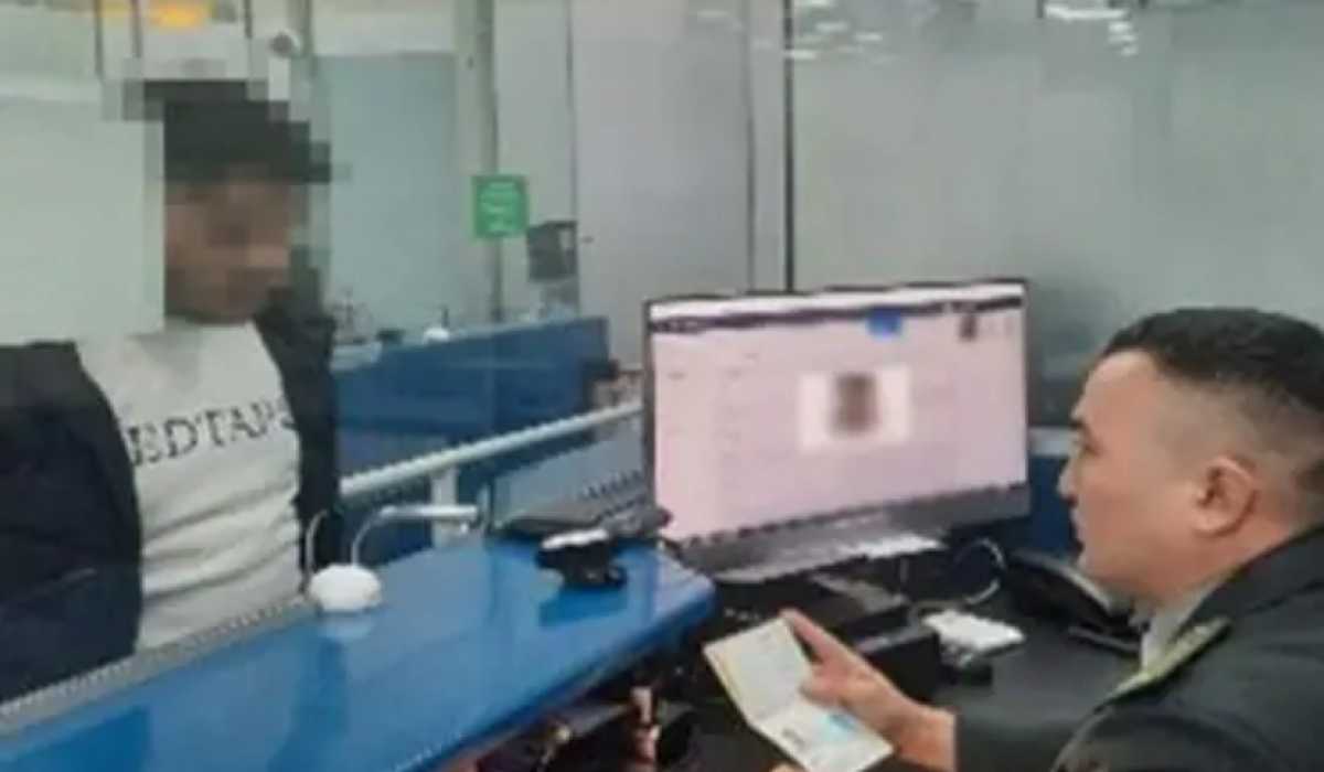 Иностранцев с поддельными французскими паспортами задержали в аэропорту Алматы