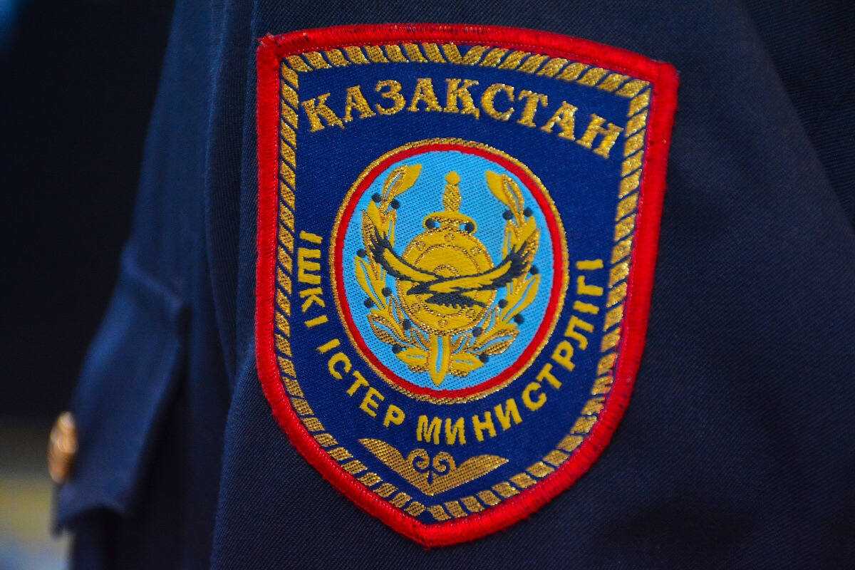 Имя погибшего полицейского присвоили кадетскому классу в Кокшетау