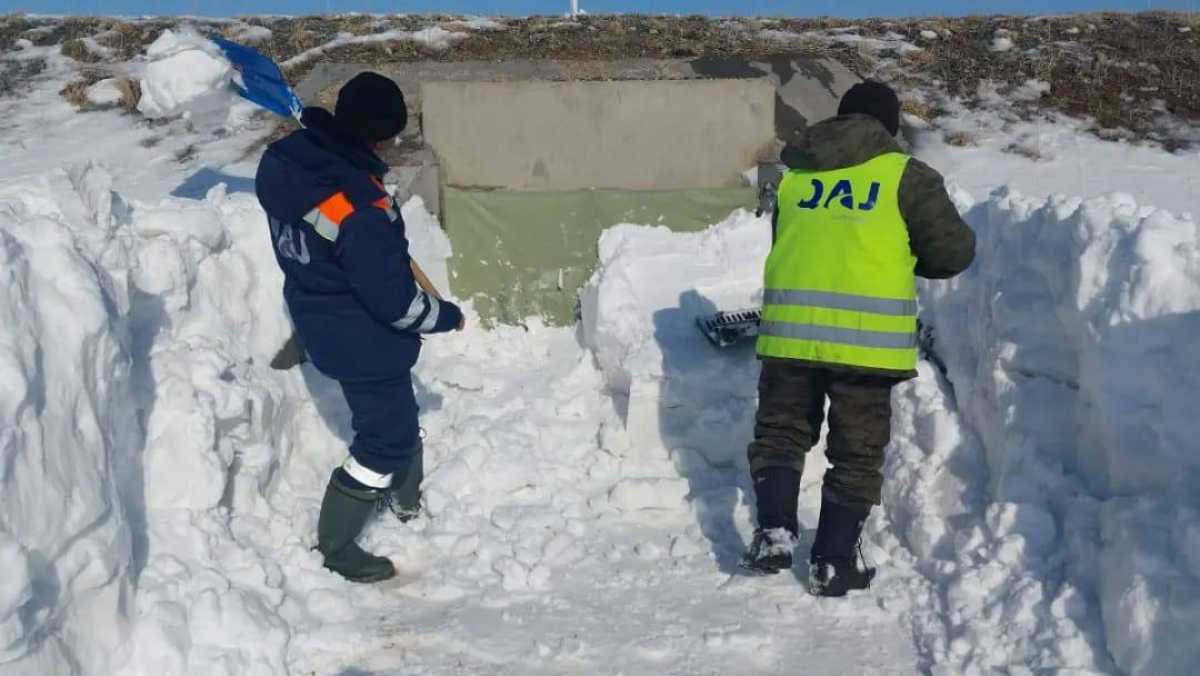 Павлодарская область готовится к паводкам