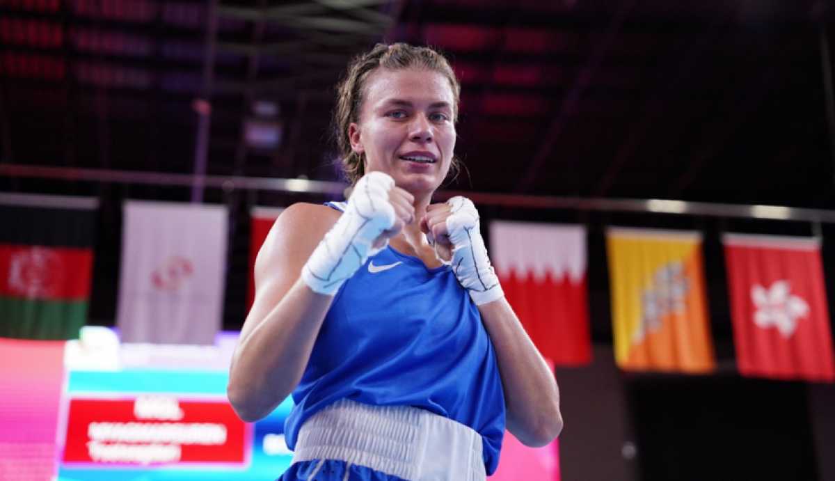 Наталья Богданова с победы стартовала на олимпийском отборе по боксу в Италии