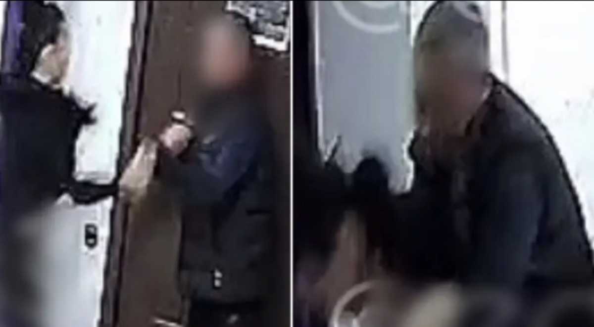 «Судебный эксперт Алматы избивает женщину» - видео прокомментировала полиция