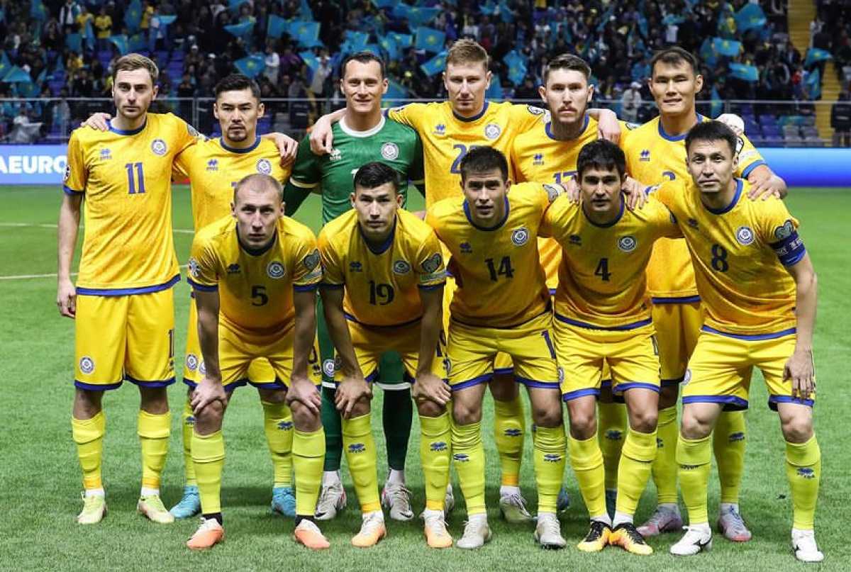 Федерация футбола сделала официальное заявление о матче сборной Казахстана