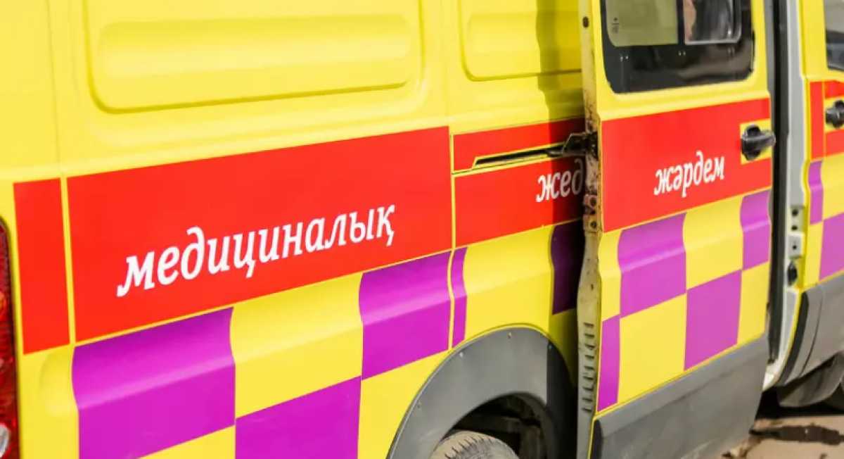 Шесть человек пострадали в ДТП с автобусами в Алматы