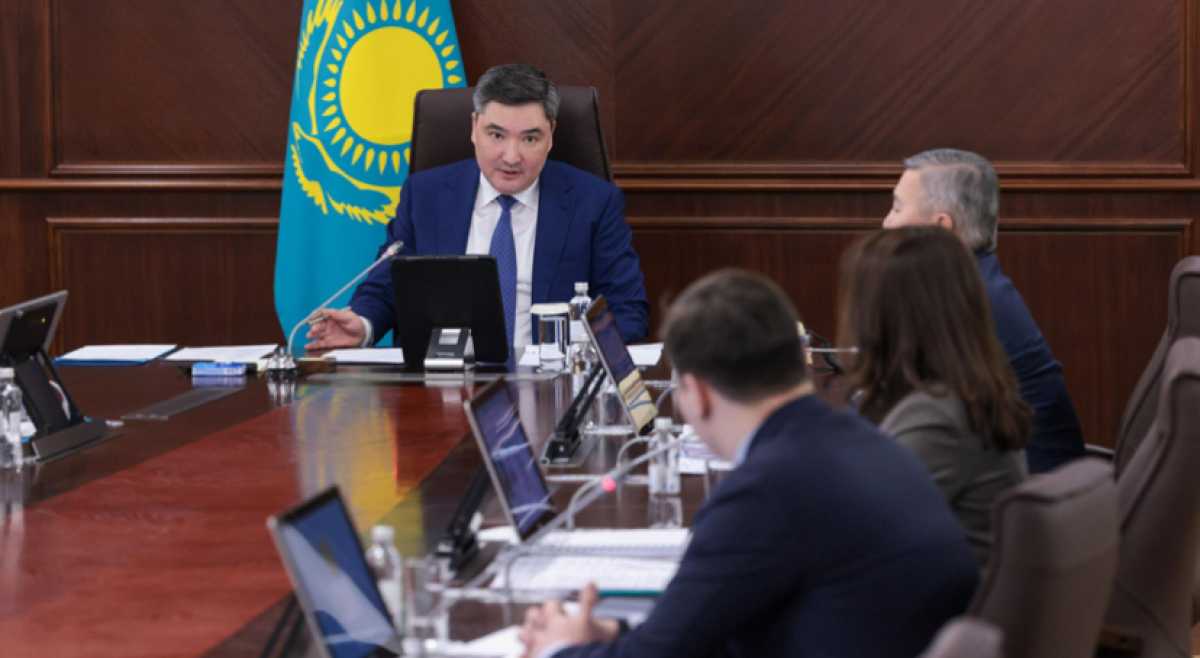 Более 40 крупных проектов с иностранным участием запустят в Казахстане в 2024 году