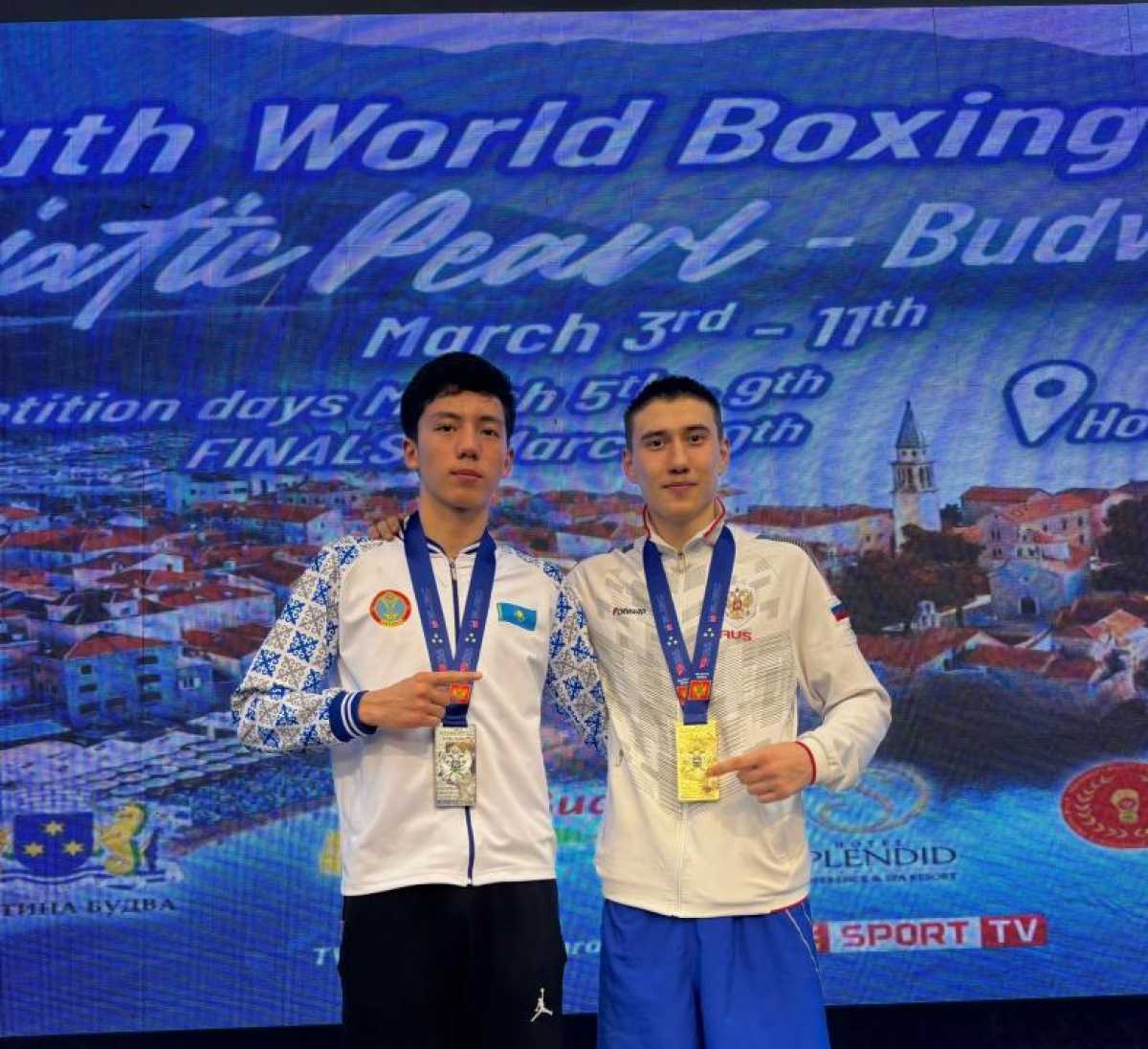 Столичный боксер завоевал серебряную медаль на чемпионате мира