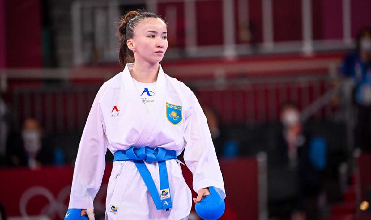 Команда Казахстана по каратэ завоевала 5 медаль на турнире в Турции