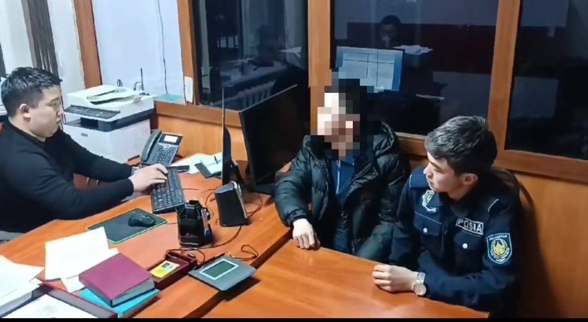 Мошенник обещал трудоустроить на работу оператором в Туркестанской области
