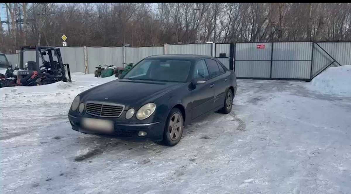 Авто с несуществующим номером выявили в Кокшетау