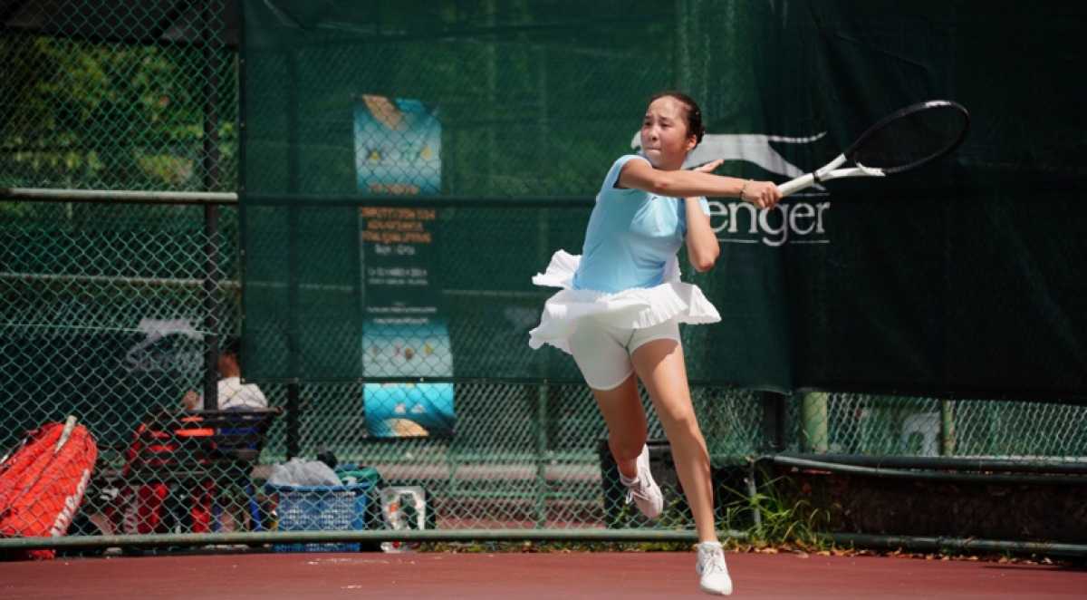 Казахстан одержал победу в отборе на юношеский чемпионат мира по теннису