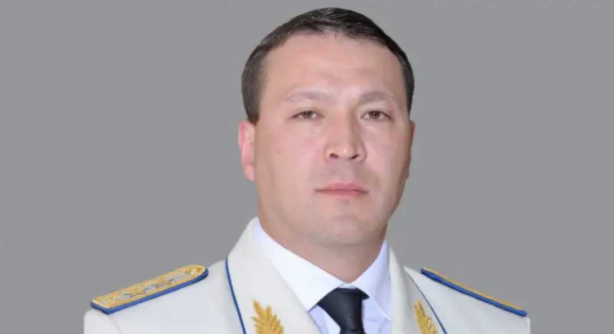 Как Самат Абиш будет отбывать свой условный срок, рассказал глава МВД РК