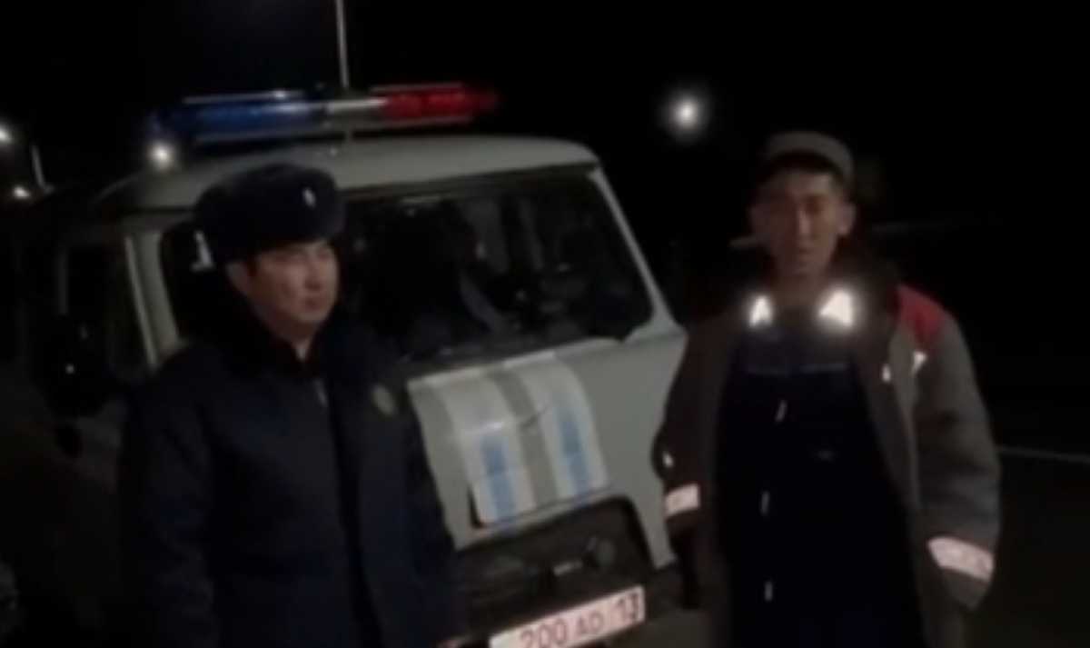 Пять человек спасли в Туркестанской области