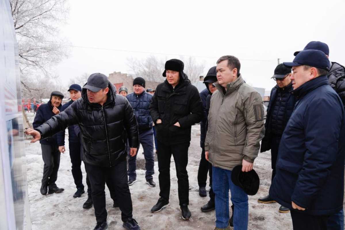 После зимы «всплывают» некачественно отремонтированные дороги: Касымбек высказался о ремонте улиц