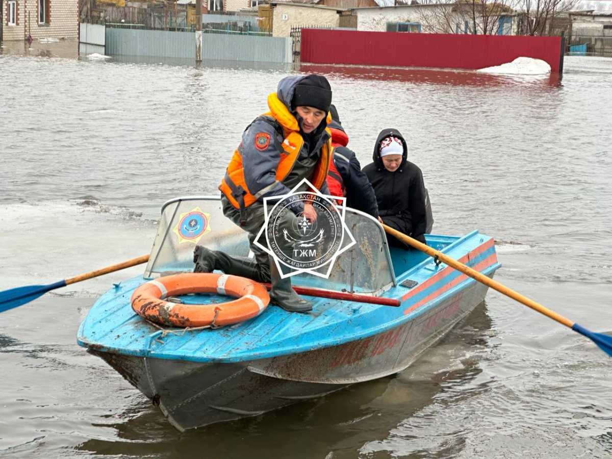 В Генпрокуратуре рассказали о последствиях паводков в Казахстане