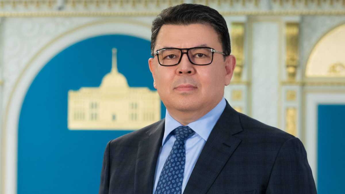 Канат Бозумбаев назначен заместителем премьер-министра РК