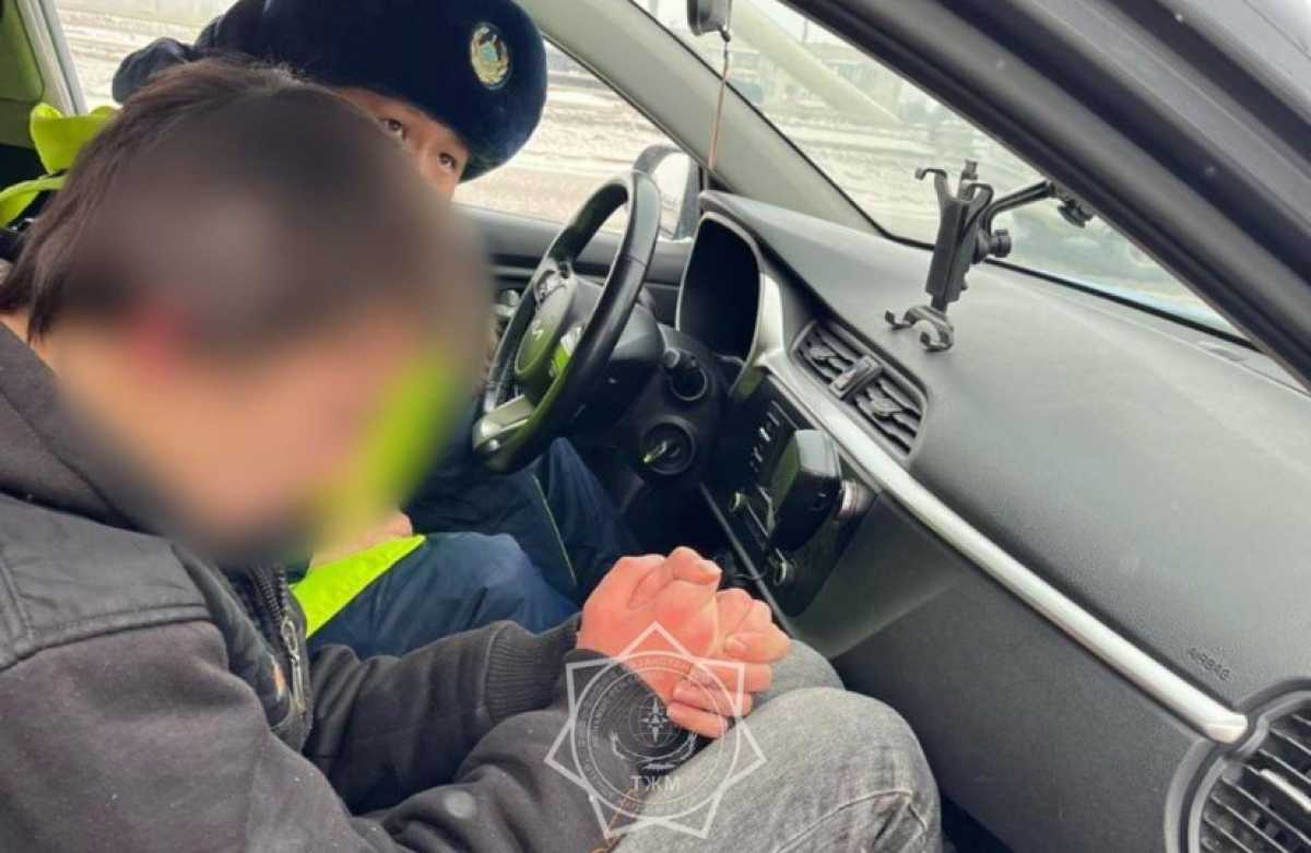 Диспетчер службы спасения предотвратила попытку суицида в Абайской области