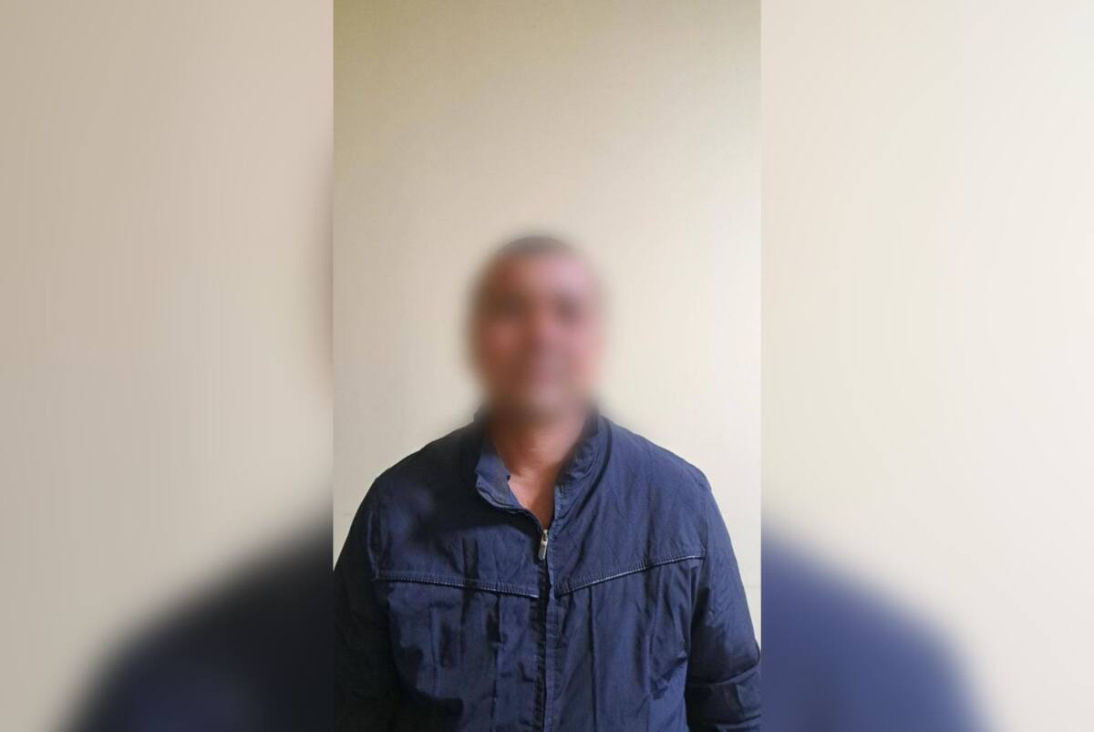 Иностранного наркопреступника задержали в Шымкенте