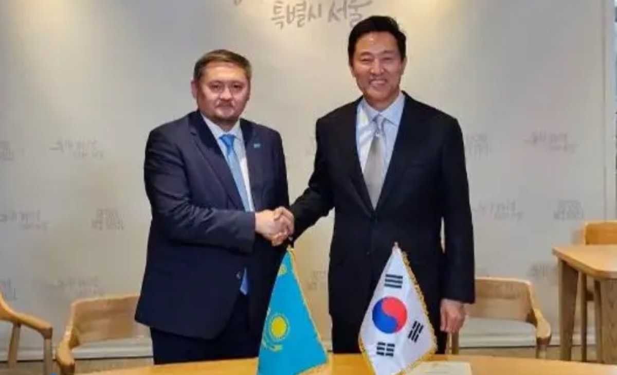 Студенты из Казахстана смогут бесплатно учиться в Южной Корее