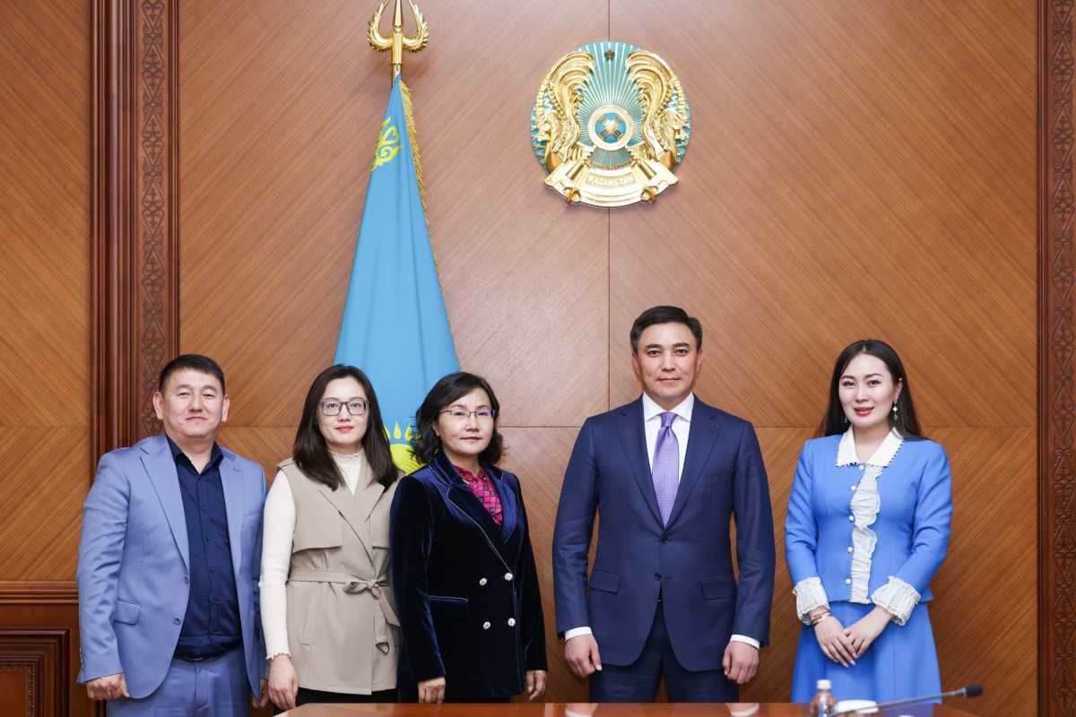 В Шымкенте прошёл казахстанско-китайский форум