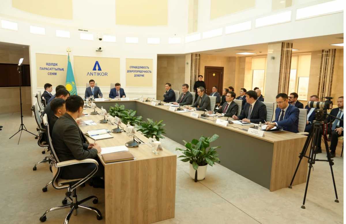 Системные коррупционные риски вскрыли в сфере спорта в Казахстане