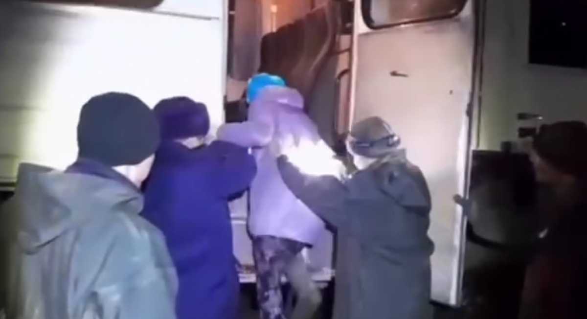 Более 400 жителей эвакуировали в Есильском районе Акмолинской области